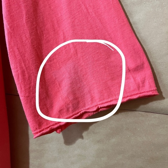 Johnny Was Embroidered Hummingbird Cardigan Sweater Wrap Open Front Pink Size M - Picture 8 of 15